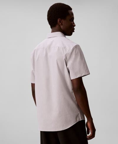 Men's Multi-Stripe Slim-Fit Shirt 5