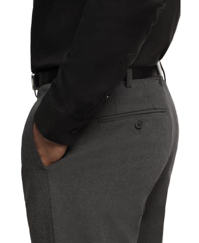 Men's Tailored Occasion Dress Shirt, Regular Fit 3