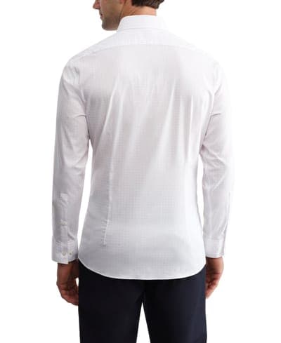 Men's Long-Sleeve Kinetic Stretch Dress Shirt 2