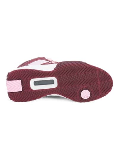 G/FORE Leather G112 Mid Top Street Shoes 3