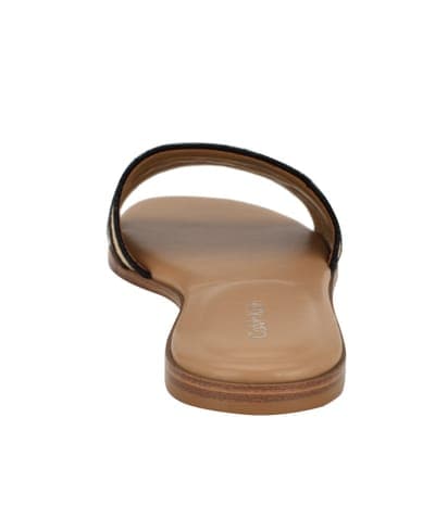 Women's Kendell Logo Band Flat Slip-On Sandals 3