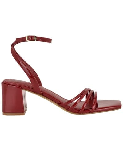 Women's Pazey Strappy Block Heel Dress Sandals 2