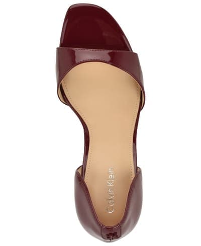 Women's Aileen D'Orsay Stiletto Sandals 4