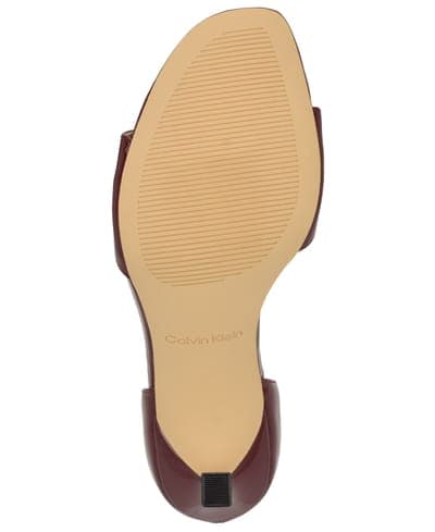 Women's Aileen D'Orsay Stiletto Sandals 5