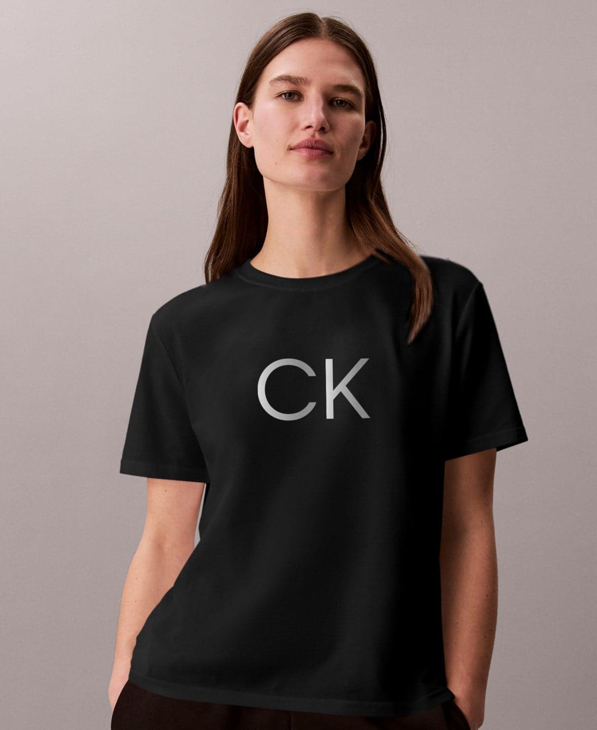 Women's Classic Fit Crewneck Short-Sleeve T-Shirt