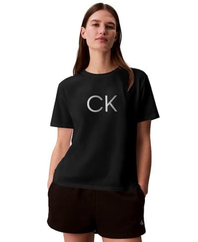Women's Classic Fit Crewneck Short-Sleeve T-Shirt 2