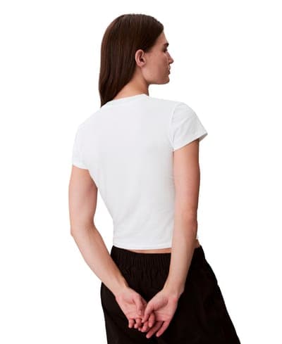 Women's Short-Sleeve Crewneck T-Shirt 1