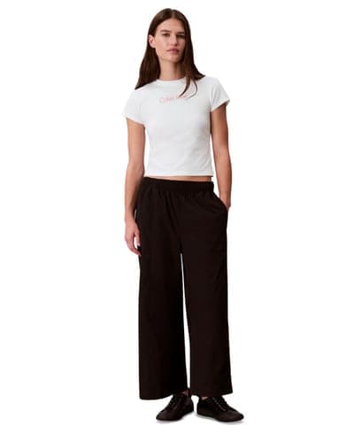 Women's Short-Sleeve Crewneck T-Shirt 3