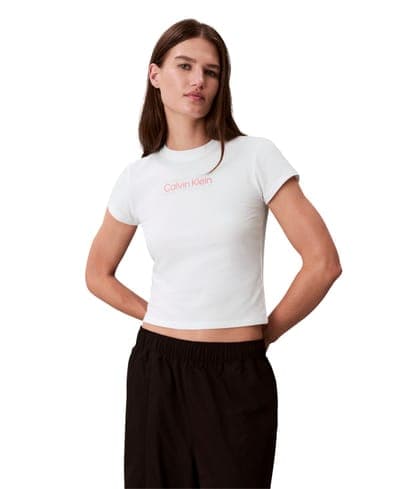 Women's Short-Sleeve Crewneck T-Shirt 2