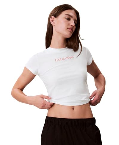Women's Short-Sleeve Crewneck T-Shirt 4