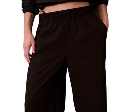 Women's Cargo Capri Pants 5