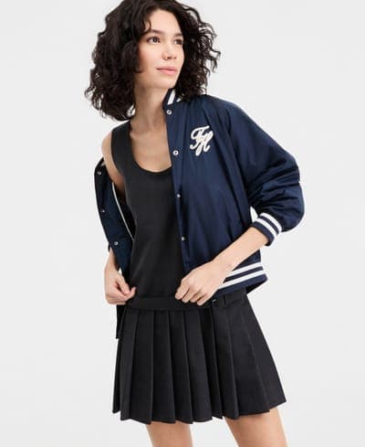 Women's Scoop Neck Mini Dress 2
