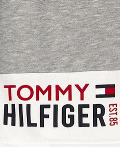 Boys' 8-20 Tommy Pull-On Color-Block Shorts 6
