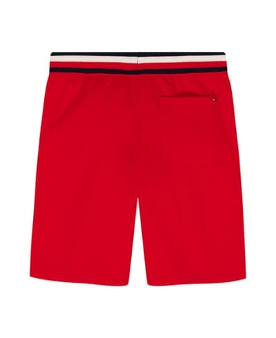Boys' 8-20 Tommy Knit Pull-On Shorts 4