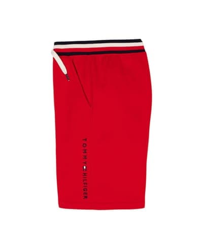 Boys' 8-20 Tommy Knit Pull-On Shorts 5