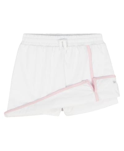 Girls' 7-16 Pull-On Tennis Polo Skort 6