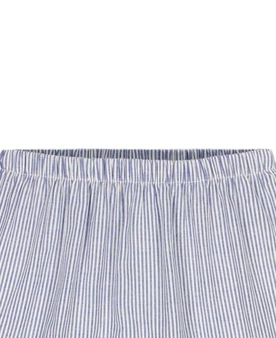 Girls' 7-16 Ithica Stripe Tiered Skirt 5