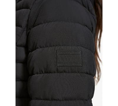 Women's Hooded Packable Puffer Coat 5
