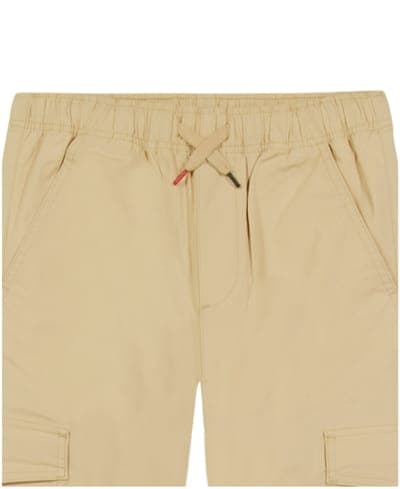 Boys' 8-20 Drawcord Cargo Pants 5