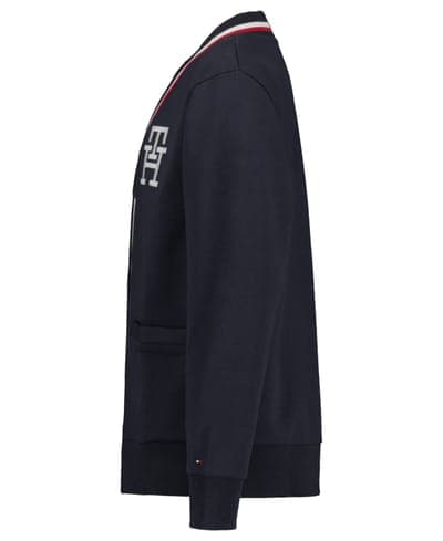 Boys' 8-20 Minimal V-Neck Cardigan 6
