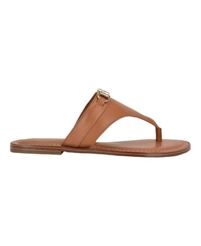 Women's Goldiea Flat Ornamented Sandals 2