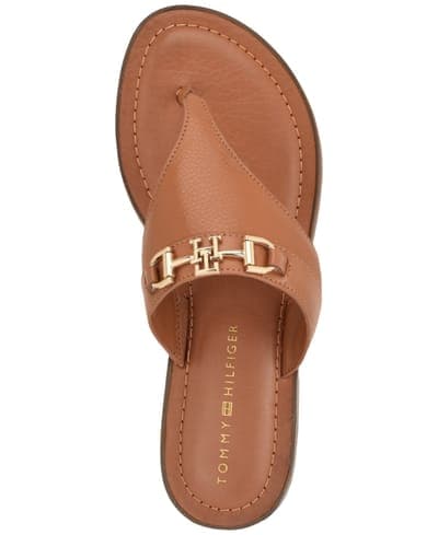 Women's Goldiea Flat Ornamented Sandals 4