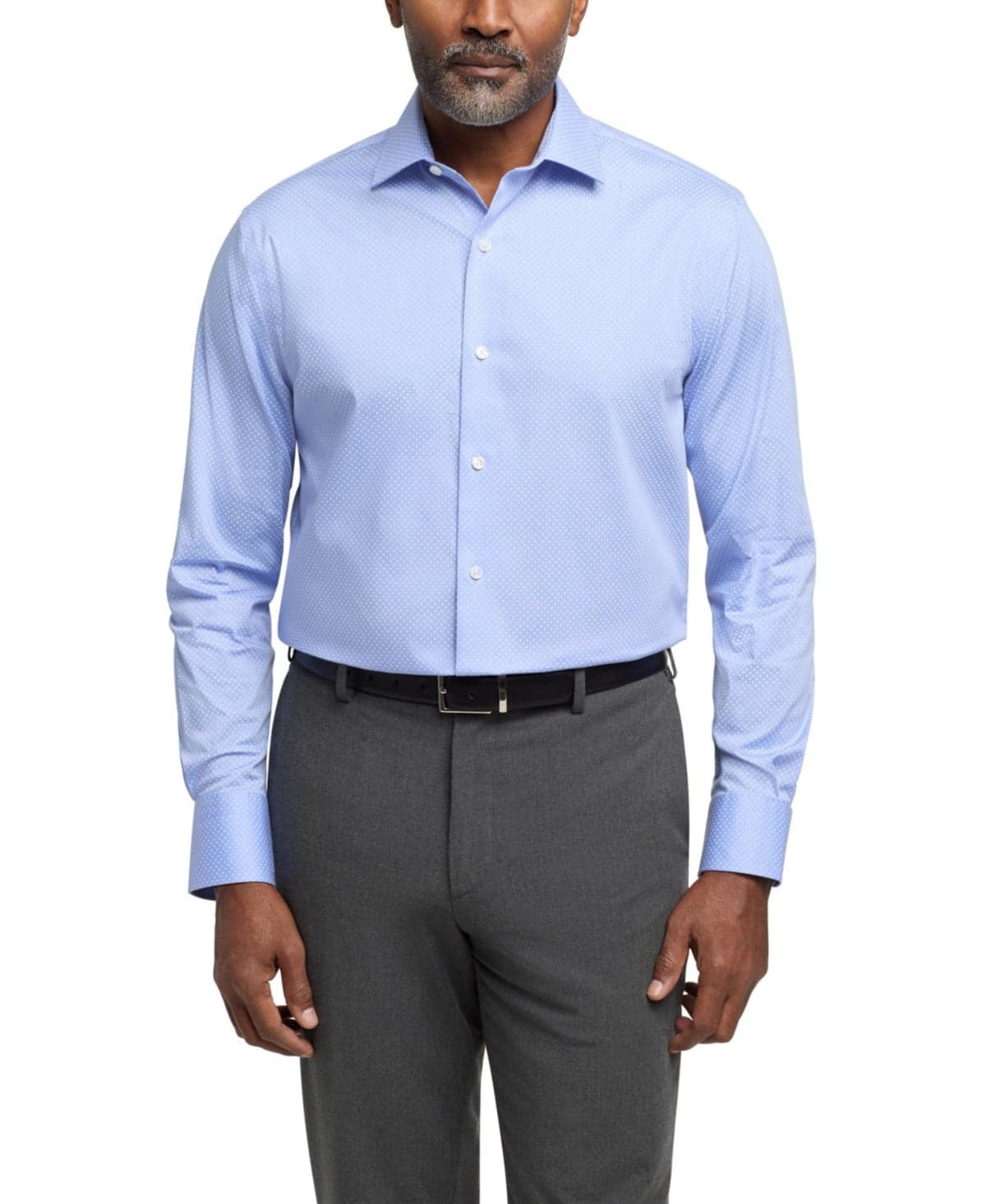 Men's TH Flex Twill Shirt, Regular Fit
