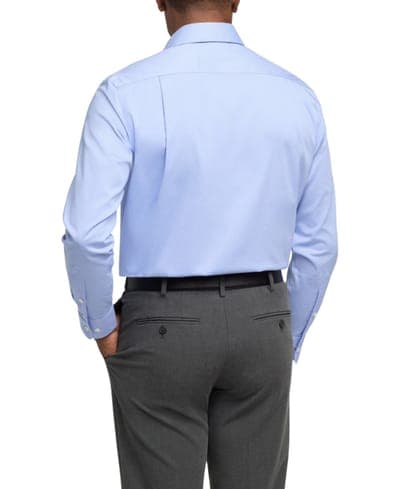 Men's TH Flex Twill Shirt, Regular Fit 2