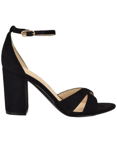 Women's Zuline High Block Heel Dress Sandals 2
