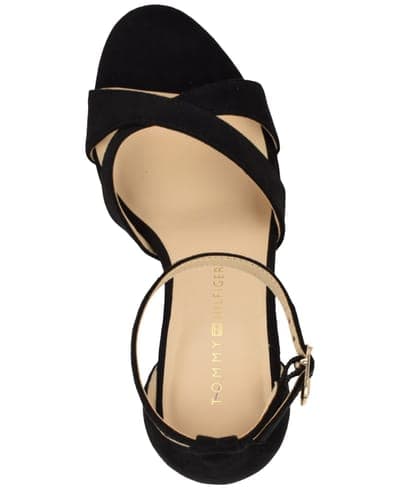 Women's Zuline High Block Heel Dress Sandals 4