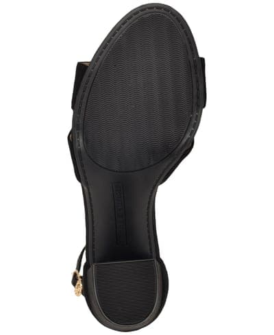 Women's Zuline High Block Heel Dress Sandals 5