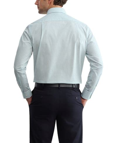 Men's TH Flex Twill Regular-Fit Dress Shirt 2