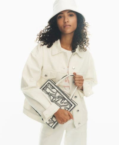 Women's Long-Sleeve Collared Jacket 2