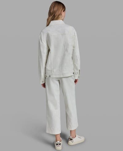 Women's Long-Sleeve Collared Jacket 7