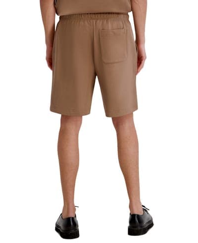Men's French Terry Drawstring Shorts 4