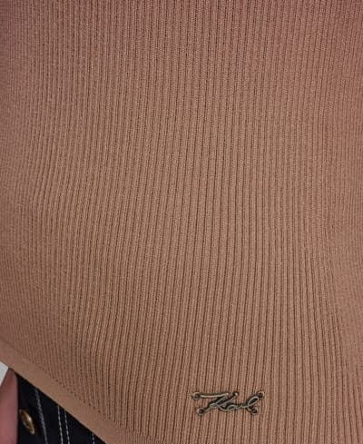 Women's V-Neck Flutter Cap-Sleeve Sweater 4