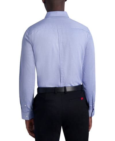 Men's Slim-Fit Woven Shirt 2