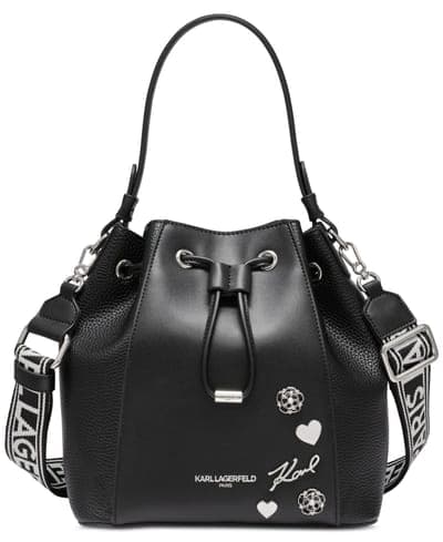 Adele Small Bucket Handbag 1