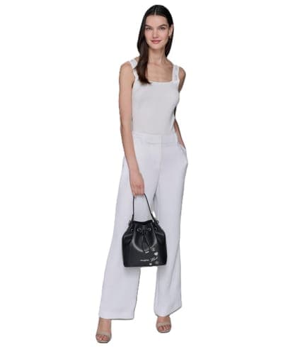 Adele Small Bucket Handbag 3
