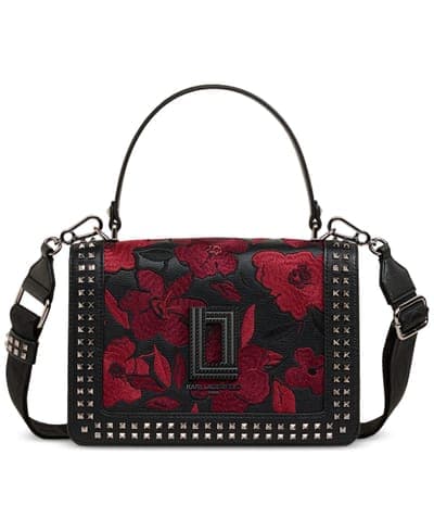 Simone Flap Crossbody 1
