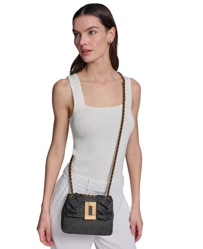 Lafayette Mini Crossbody Handbag 7