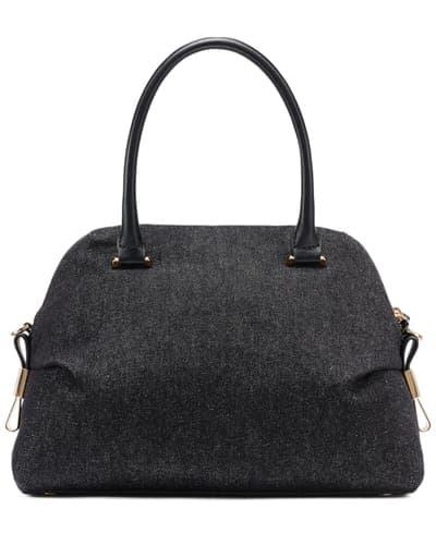 Charlaine Medium Satchel Handbag 2