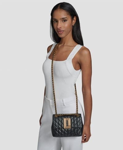 Lafayette Small Crossbody Handbag 6