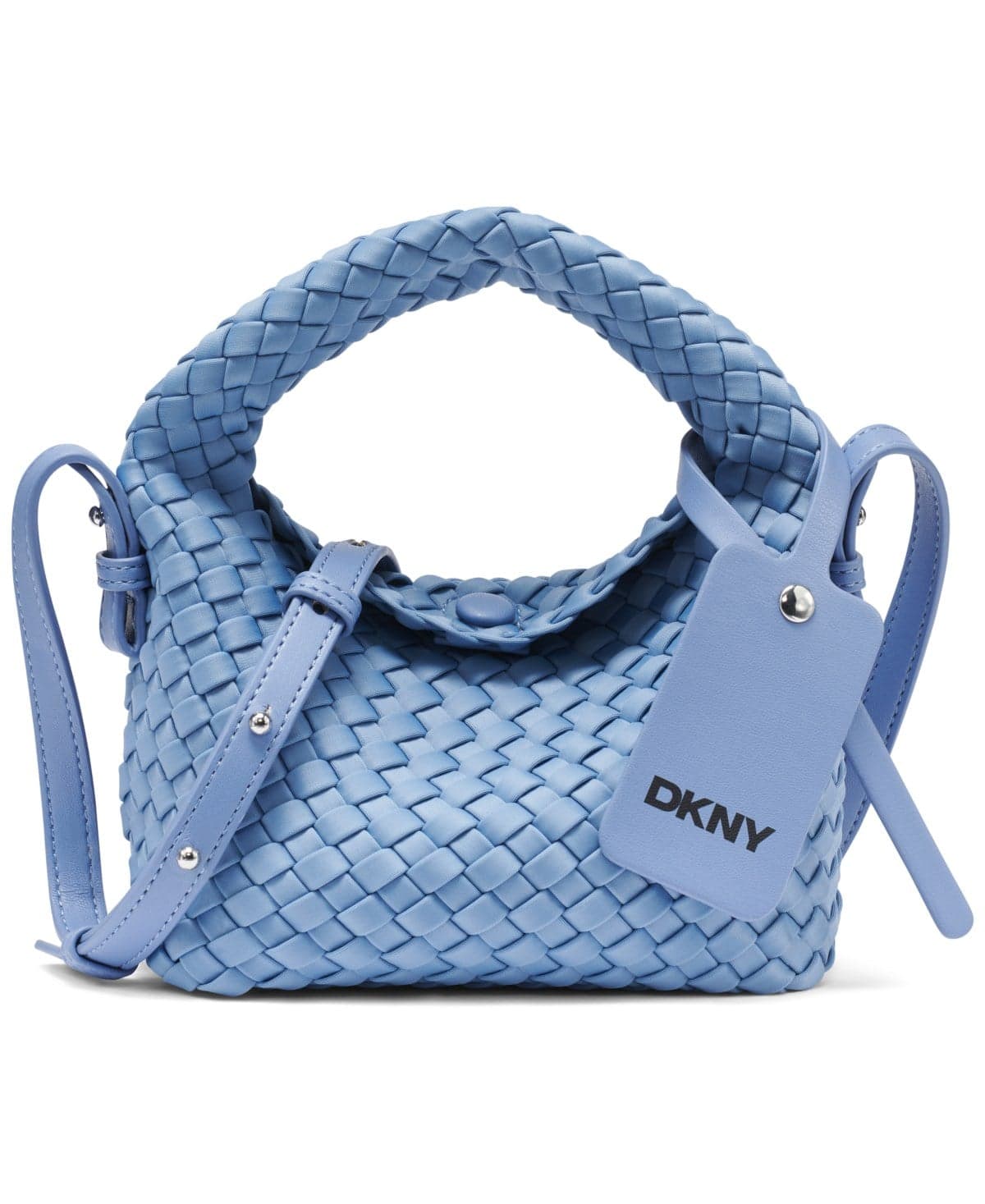 Giselle Magnet Closure Crossbody Bag