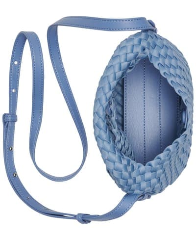 Giselle Magnet Closure Crossbody Bag 4