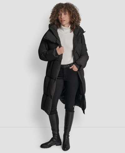 Women's Zip-Front Stand Collar Coat 2