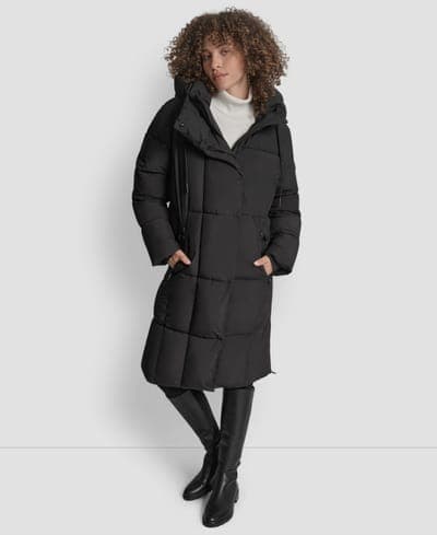 Women's Zip-Front Stand Collar Coat 6