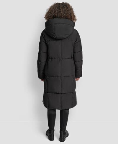 Women's Zip-Front Stand Collar Coat 5