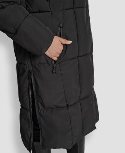Women's Zip-Front Stand Collar Coat 7