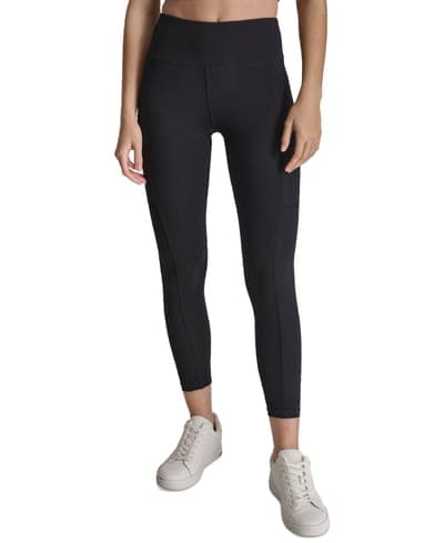 Women's High-Waisted 7/8 Cargo Leggings 1
